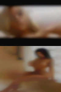 Housewife personals on the bedpost.