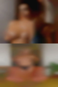Is it her girl naked make-up?