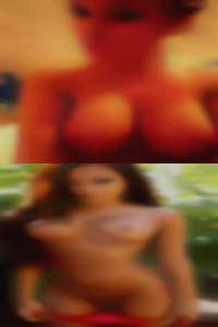 Hairy sex horny girl in bath.
