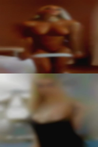 Happy Trail nude swingers woman.