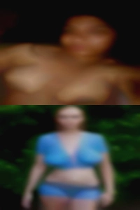 Unaware naked women woman.