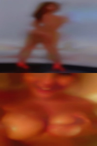 To chilling to girls nude dancing.